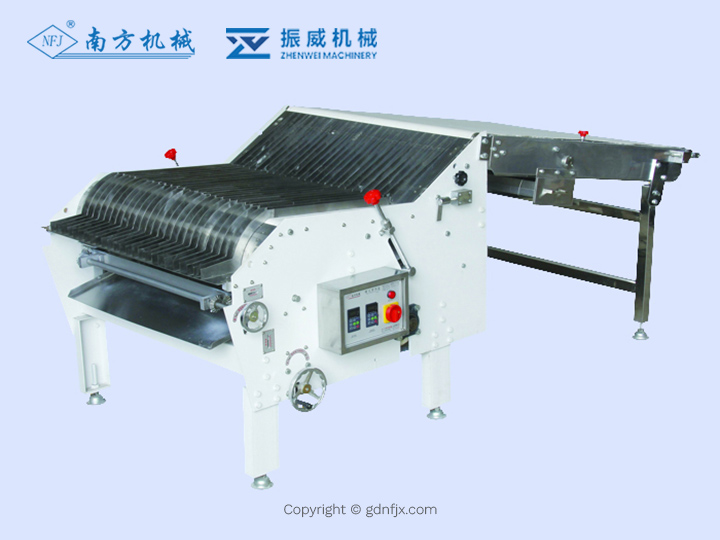 Biscuit Neaten Machine